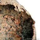 Copper "Skull" - image 2