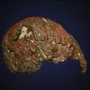 Copper "Skull" - image 5