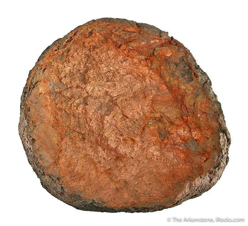 Copper "Skull/Bowl" - image 1