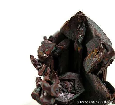 Copper (Spinel Twin) - image 2