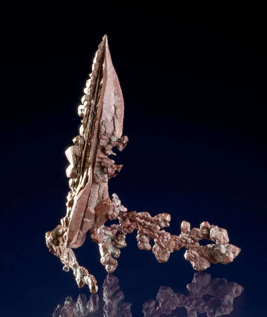 Copper (Spinel Twin) image