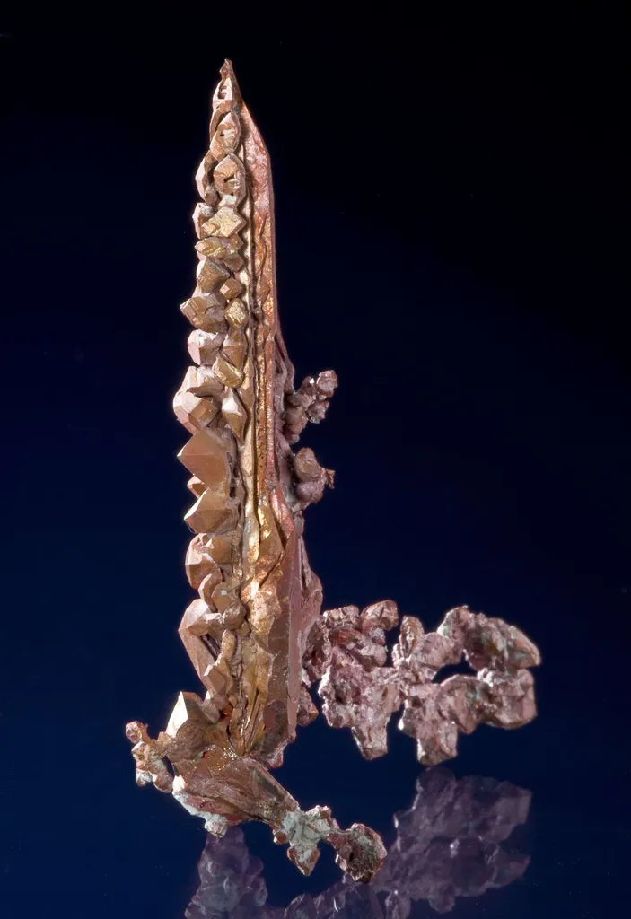 Copper (Spinel Twin) - image 3