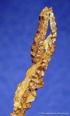 Copper (Spinel Twin) - image 2