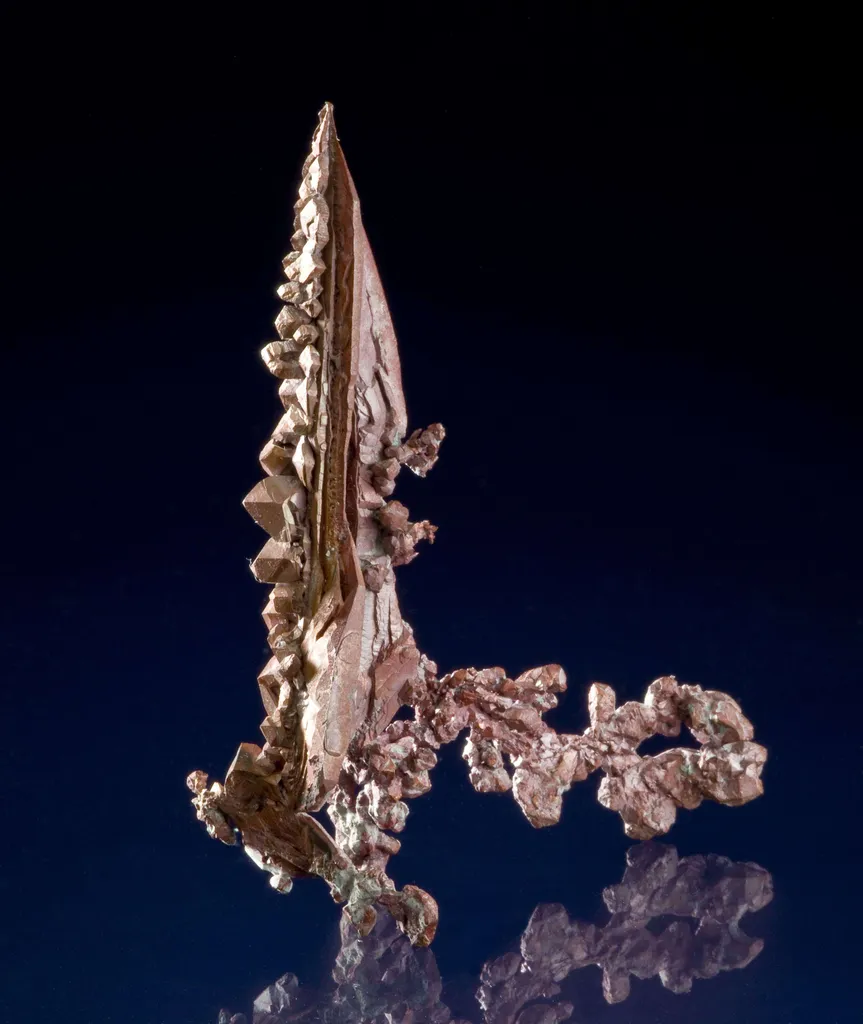 Copper (Spinel Twin) - image 2