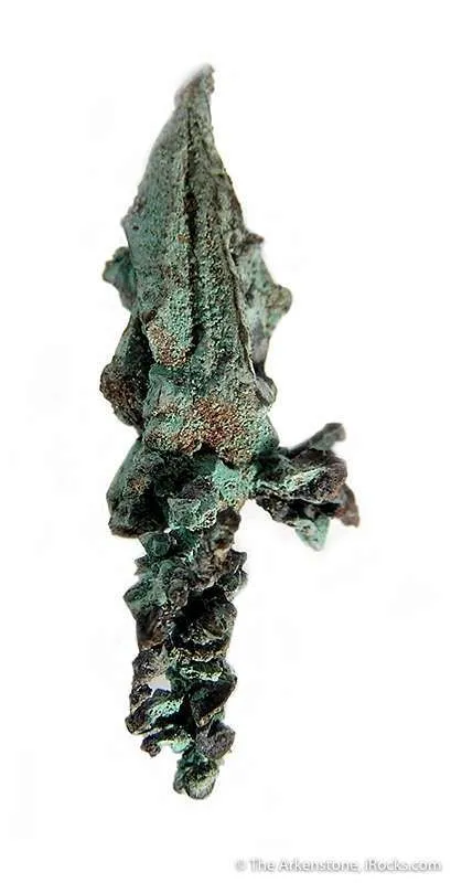 Copper (Spinel Twin) image