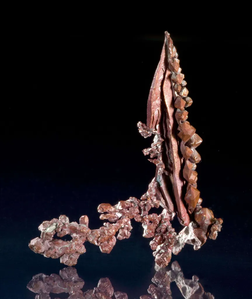 Copper (Spinel Twin) - image 4