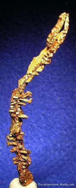 Copper (Spinel Twin) image