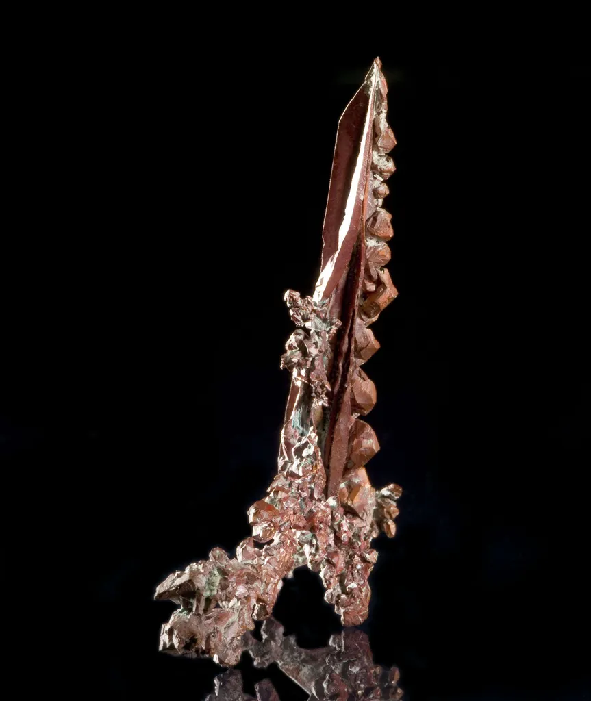 Copper (Spinel Twin) - image 5