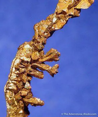 Copper (Spinel Twin) - image 3