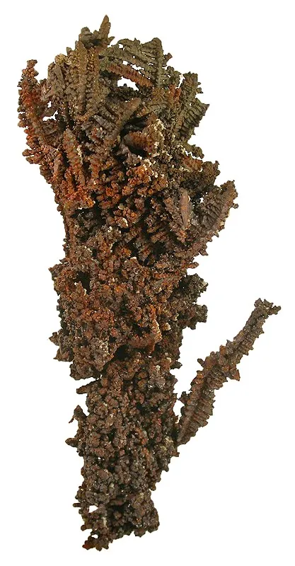 Copper (Spinel-Twinned) image