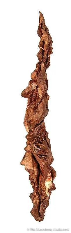 Copper (Spinel-Twinned) image