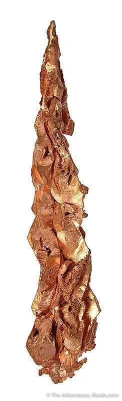Copper (Spinel-Twinned) image