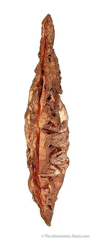 Copper (Spinel-Twinned) image