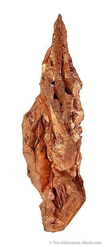 Copper (Spinel-Twinned) image