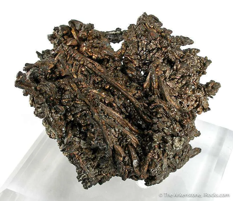 Copper (Spinel Twinned) - image 2