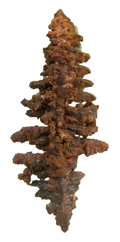 Copper (Spinel-Twinned) image