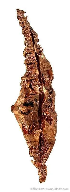 Copper (Spinel-Twinned) - image 2