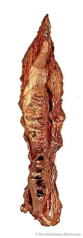 Copper (Spinel-Twinned) image
