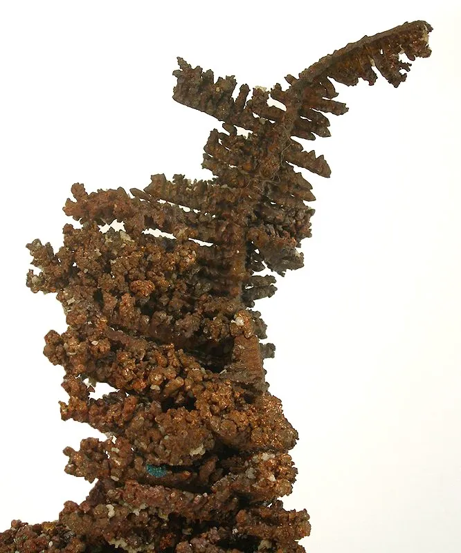 Copper (Spinel-Twinned) - image 2