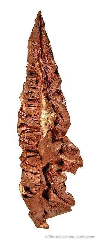 Copper (Spinel-Twinned) image