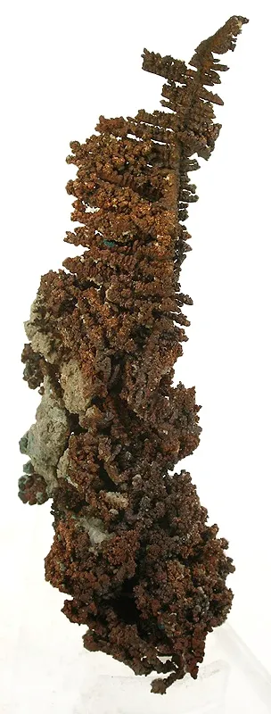 Copper (Spinel-Twinned) image