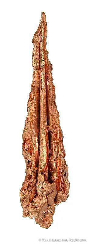 Copper (Spinel-Twinned) image