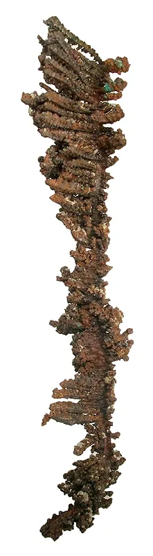 Copper (Spinel-Twinned) image