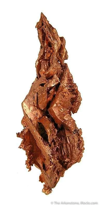 Copper (Spinel-Twinned) image