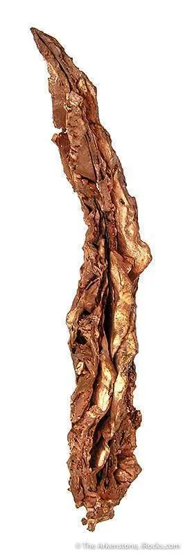 Copper (Spinel-Twinned) image
