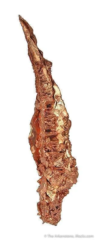 Copper (Spinel-Twinned) image