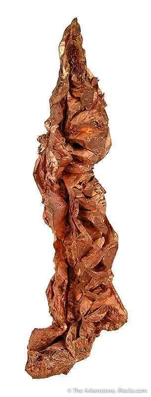 Copper (Spinel-Twinned) image