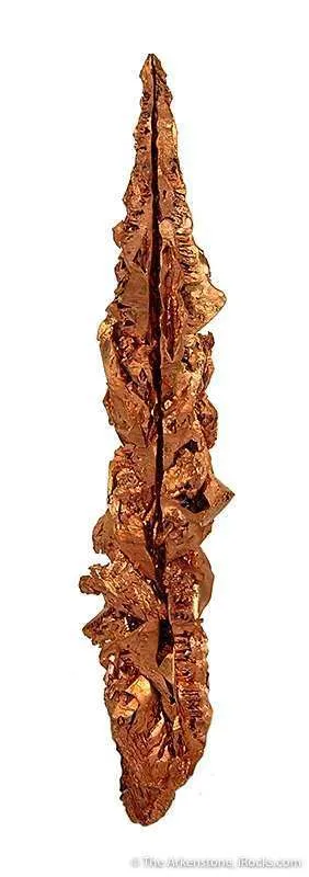 Copper (Spinel-Twinned) - image 2
