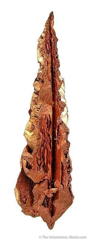 Copper (Spinel-Twinned) - image 1