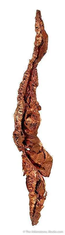 Copper (Spinel-Twinned) image
