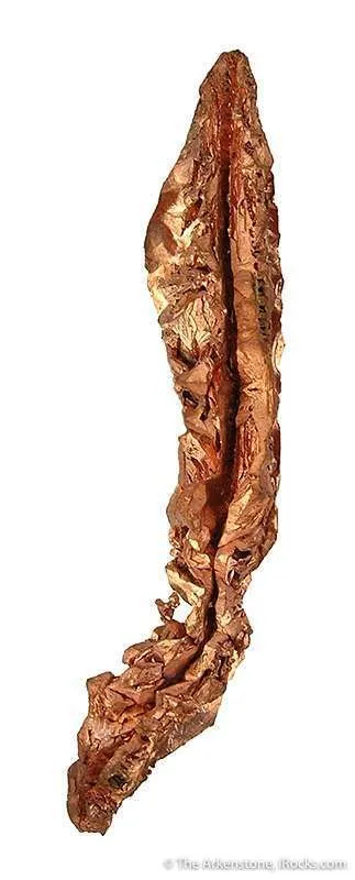 Copper (Spinel-Twinned) - image 2