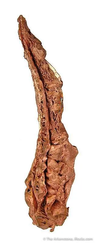 Copper (Spinel-Twinned) image