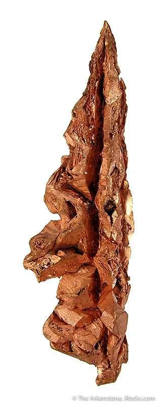 Copper (Spinel-Twinned) - image 2