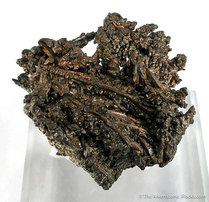 Copper (Spinel Twinned) image