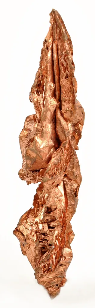 Copper (Spinel-Twinned) image