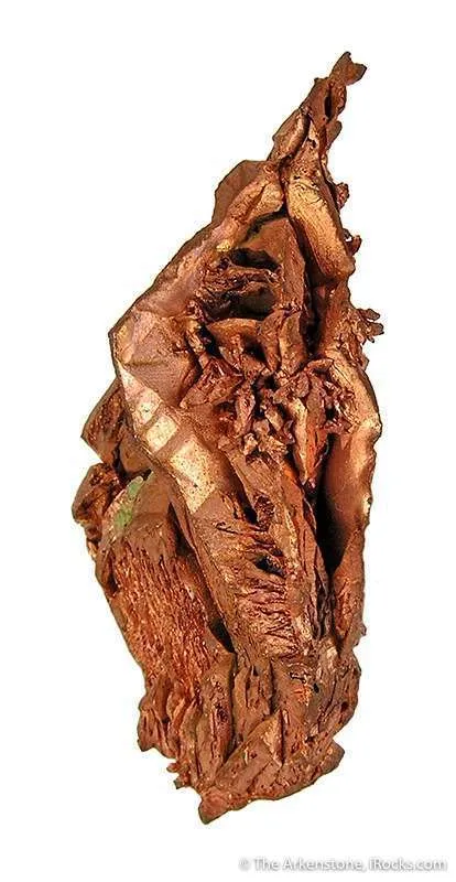 Copper (Spinel-Twinned) image