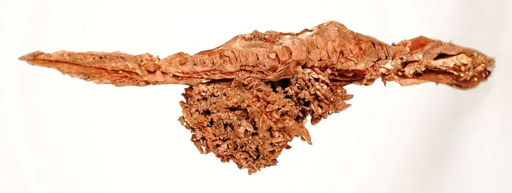 Copper (Spinel-Twinned) - image 3