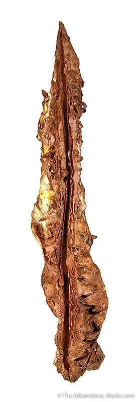 Copper (Spinel-Twinned) image