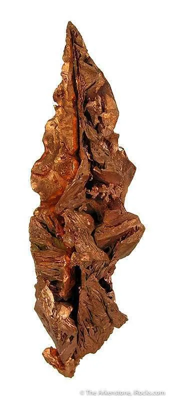 Copper (Spinel-Twinned) - image 2