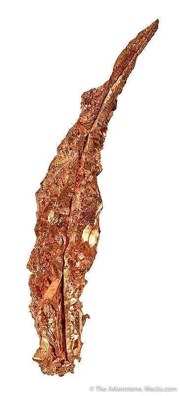 Copper (Spinel-Twinned) - image 2