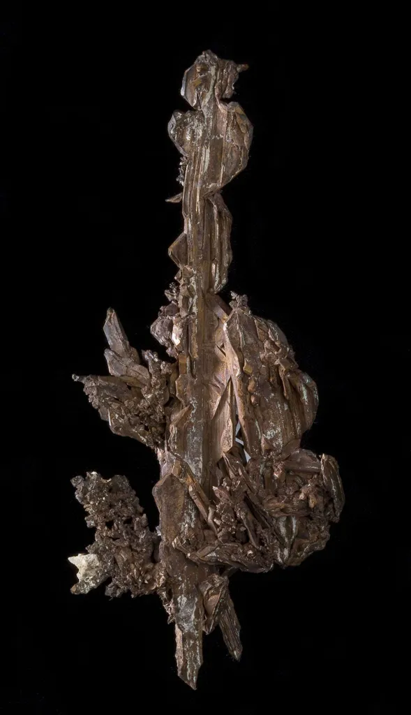 Copper (Spinel Twinned) image