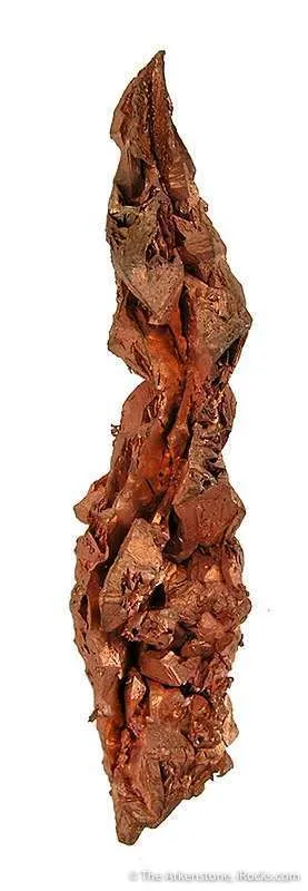 Copper (Spinel-Twinned) image