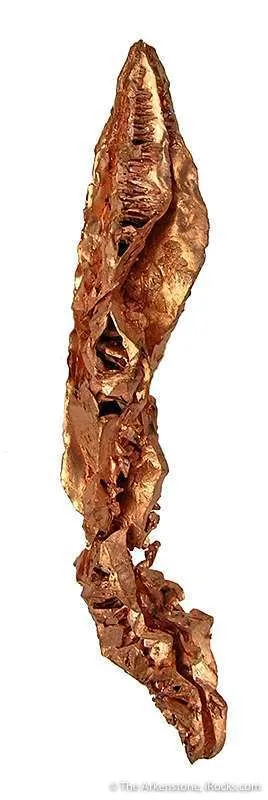 Copper (Spinel-Twinned) image