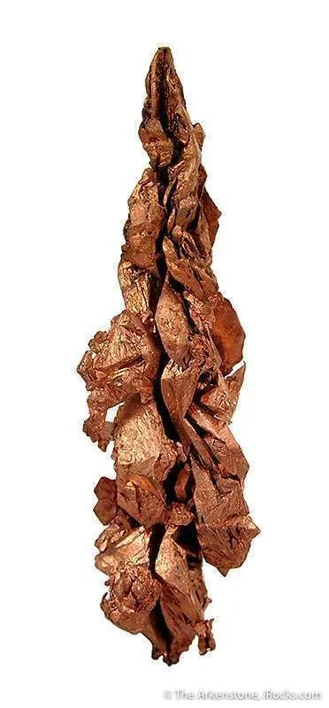 Copper (Spinel-Twinned) image