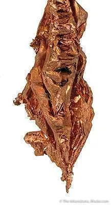 Copper (Spinel-Twinned) - image 3