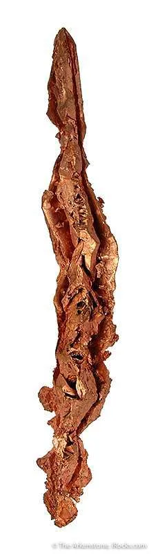 Copper (Spinel-Twinned) image